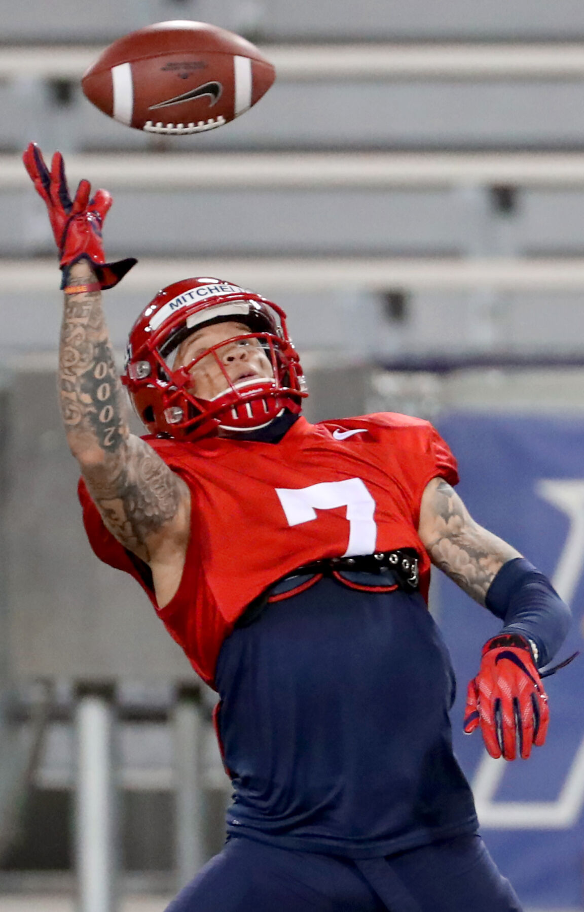 University of Arizona football